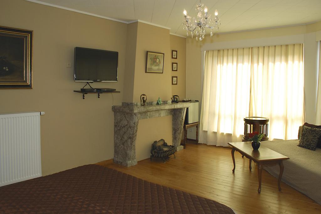 B&B Golden Corner 24 Mechelen Zewnętrze zdjęcie