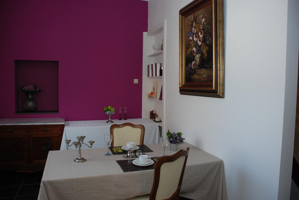 B&B Golden Corner 24 Mechelen Zewnętrze zdjęcie