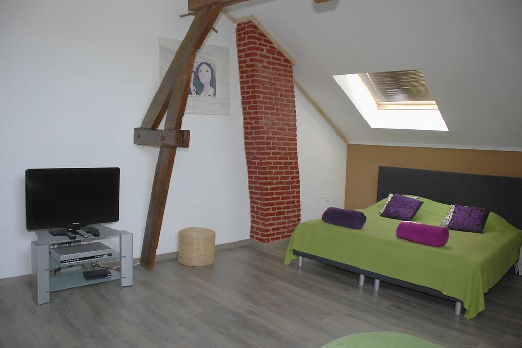 B&B Golden Corner 24 Mechelen Zewnętrze zdjęcie